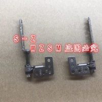 New WZSM laptop Original laptop Left &amp; Right hinges for Asus UX52 Notebook LCD/LED hinges
