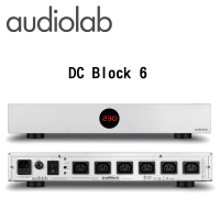 【Audiolab】電源濾波/直流電隔離器(DC Block 6)