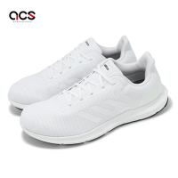 adidas 慢跑鞋 Cosmic 2 男鞋 白 緩衝 透氣 多功能 運動鞋 愛迪達 F34876