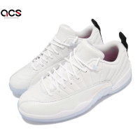 Nike 籃球鞋 Air Jordan 12 Retro 男鞋 經典款 喬丹12代 復刻 球鞋 穿搭 白 藍 DB0733190