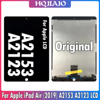 10.5" Original For iPad Air 3 2019 A2123 A2152 A2153 A2154 LCD Display Touch Screen Replacement For iPad Pro 10.5 2nd Gen LCD