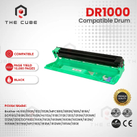 Compatible Brother Drum Kit DR-1000 DR1000 for Brother HL-1110 DCP-1510 DCP-1512 DCP-1610W MFC-1810 