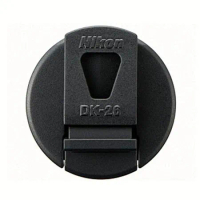 尼康原廠Nikon眼罩遮光眼杯DK-26眼罩eyecup(適長曝或live view曝光)適D6 D5 D850 Df