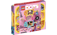 [飛米樂高積木磚賣店] LEGO 41956 DOTS-豆豆相框手環組-冰淇淋
