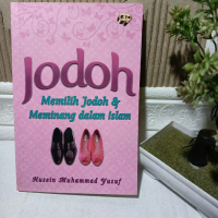Buku Jodoh-Memilih Jodoh & Meminang Dalam Islam