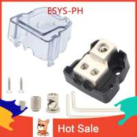 Adapted to<esys-ph>Car Audio 2 Way 3 Way 4 Way Power Distribution Block Ground Distributor<april></a