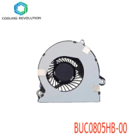 BUC0805HB-00 DC05V 0.55A B33 4PIN fan for ASUS VivoMini VC65R