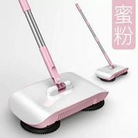 網紅爆款掃地機手推式掃地機家用掃把簸箕一體套裝禮品掃地機