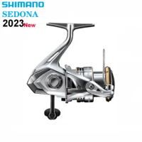 2023 SHIMANO New SEDONA 1000 2500 2500HG C3000 C3000HG 4000 4000HG C5000XG 6000 8000 HAGANE GEAR 3-11KG Spinning Fishing Reel