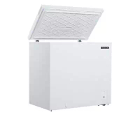 Frigidaire 7.0 Cu. ft. Chest Freezer EFRF7003 White power-on indicator light NEW