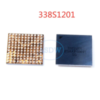 ชิป IC เสียง, 2 ชิ้น, ใหม่ 100%, 338S1201 U0900, สำหรับ iPhone 5S/6/6 plus, ขนาดใหญ่