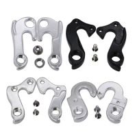 1-16 Number Universal MTB Road Bicycle Bike Alloy Rear Derailleur Hanger Racing Cycling Mountain Frame Gear Tail Hook Parts