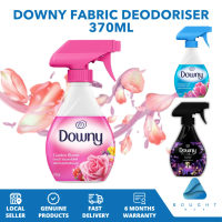 [COD] Downy สเปรย์ฉีดผ้าหอม 370มล. ดาวน์นี่ - เติมความสดชื่นให้เสื้อผ้า พร้อมกลิ่นหอมยาวนาน
