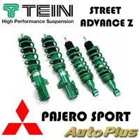 COILOVER TEIN STREET ADVANCE Z - MITSUBISHI PAJERO SPORT (KR1W)