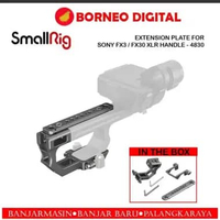 SMALLRIG EXTENSION PLATE FOR SONY FX3 / FX30 XLR HANDLE - 4830