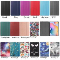 Slim Protective Smart leather Case Cover for iPad 10.2" 7th 8th 9th 10th Generation Air 5th 4th 3th 2nd 1st Gen Pro 11 12.9
