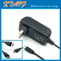 US/EU Plug 2A AC Home Wall Power Charger/Adapter Cord for ASUS Google Nexus 7 Tablet ME370t