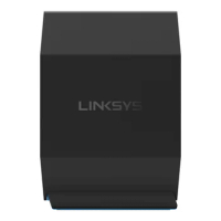 Linksys E8450 AX3200 WiFi 6 router 3.2Gbps Dual-Band 802.11AX, Covers up to 2500 sq. ft, handles 25+