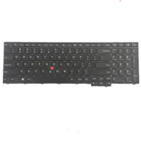 Laptop Keyboard For LENOVO For Thinkpad L570 Black US UNITED STATES Edition
