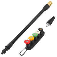 Pressure Washer Replacement Spray Wand Compatible with Husky Greenworks Ryobi Homelite Portland Electric Pressure Washers