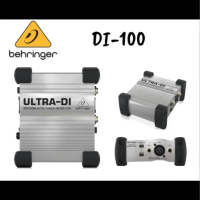 Behringer ULTRA-DI DI100/DI 100 Direct Box Original