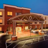 住宿 Holiday Inn Express Hotel &amp; Suites Bethlehem Airport/Allentown area, an IHG Hotel 伯利恆