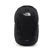 The North Face TNF 北面 北臉 男女款 DWR 舒適減壓 後背包 -黑色 VAULT -NF0A3VY24H0