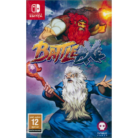 戰斧 BATTLE AXE - NS SWITCH 中英日文歐版