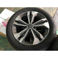 日產 納智捷 Luxgen原廠 5孔114.3 17吋鋁圈含輪胎 S5 U5 U6 M7