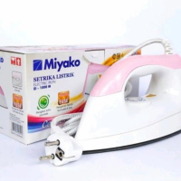 Setrika Miyako EL-1008M/EL1000M