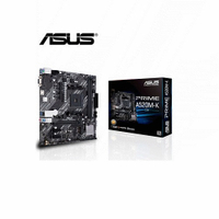 ASUS 華碩 PRIME-A520M-K/CSM 主機板 AMD AM4 Socket CPU專用