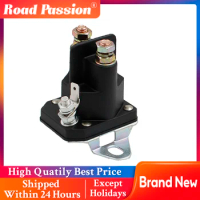 Road Passion Starter Relay Solenoid for lawn mowers for Tractor Bolens Dynamark Mtd Murray Snapper Wheel Horse 3057700 1751569
