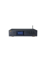 BMB Amplifier เครื่องขยายเสียง รุ่น DAR-200HD - สีดำ