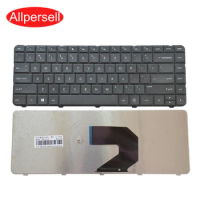 Laptop keyboard For HP HSTNN-Q72C G4-1017TU Pavilion g4 tpn-L105 CQ43 G4-1017tx -1012TX G4-1000 G4-1016tx Brand New US