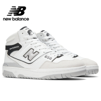[New Balance]復古鞋_中性_白灰色_BB650RWH-D楦