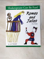 【書寶二手書T3／語言學習_DN2】Romeo and Juliet: For Kids_Burdett, Lois/ Shakespeare, William