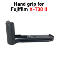 Hand Grip X-T30 II Quick Release L Plate Holder Handle Tripod for Fujifilm XT30 X-T30 II Hand Grip