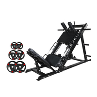 Smith Machine HFT รุ่น Leg Press & Hack Squat Set 60S - Homefittools