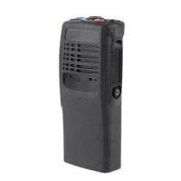 Motorola GP328 Black Housing Case Front Cover Shell Dust Cover for Motorola GP328 GP340 Two Way Radio Accessories