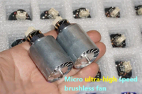 Dinamo Motor Brushless 100,000 Rpm hair dryer ultra-high-speed (7324)