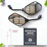 SPION MOTOR HONDA SUPRA X 125 MODEL STANDAR KACA CEMBUNG ORIGINAL