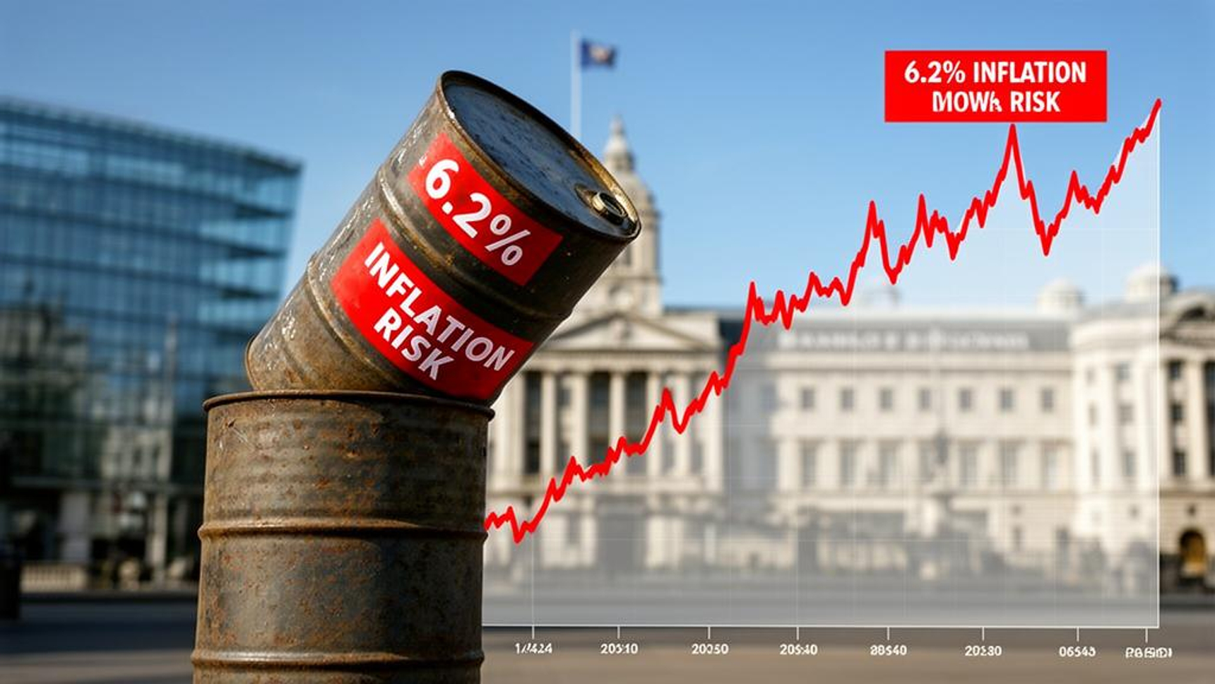 BOE Holds Rates Steady but Warns Inflation Could Top 6% on Iran ...