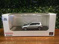 1/64 LCD Models Honda Civic (EG6) Silver LCD64034SI【MGM】