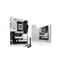 【ASUS 華碩】ROG STRIX B650-A GAMING WIFI DDR5 主機板