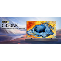 50C350NK 50吋 LED 4K 智能電視機 香港行貨 (包座檯安裝)