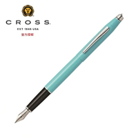 CROSS 經典世紀系列 海洋水系色調湖水藍 鋼筆 AT0086-125