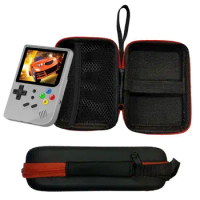 For Miyoo Mini Plus Bag 3.5Inch Retro Handheld Video Game Console Case Waterproof for Miyoo Mini+ Portable Mini Bags