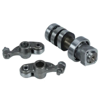 SDH125-51A CBF150 SDH150-A Engine Cams Motorcycle Camshaft With Rocker Arms