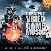 【停看聽音響唱片】【CD】LONDON PHILHARMONIC ORCHESTRA - THE GREATEST VIDEO GAME MUSIC 1 &amp; 2 (2CD)