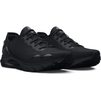 【UNDER ARMOUR】UA官方直營 男 HOVR SONIC 6 慢跑鞋_3026121-003(黑色)
